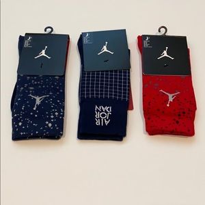 BUNDLE 3 JORDAN SOCKS M